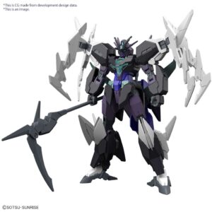 93198 1/144 HG Gundam Plutine BANDAI