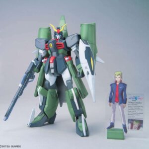 96967 1/100 Gundam Seed Gundam Chaos BANDAI