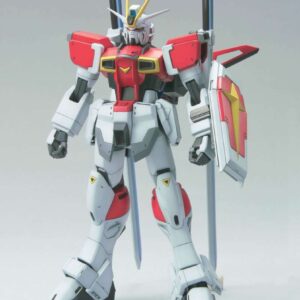 96968 1/100 Gundam Seed Gundam Sword Impulse BANDAI