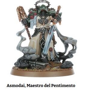 44-21 Asmodai, Maestro del Pentimento 40,000