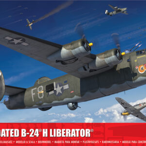 A09010 1/72 Consolidated B-24H Liberator AIRFIX