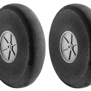 10155 Ruote Super Lite XL Wheels 101mm (1 pair) Dubro