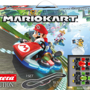 20025243 Evolution - Mario Kart 8 - Mario vs Yoshi - m.5,90 with double cross CARRERA