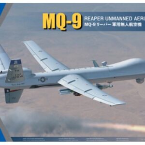 48067 1/48 MQ-9 Reaper Unmanned Aerial Vehicle KINETIC