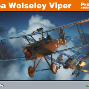 82131 1/48 SE.5a Wolseley Viper [Profipack Edition] EDUARD