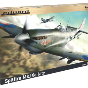 8281 1/48 Spitfire Mk.IXc Late [Profipack Edition] EDUARD