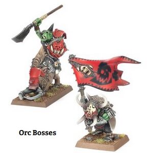 09-01 Orc Bosses - The Old World