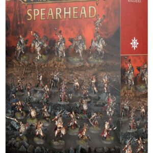 70-04 Spearhead: Schiavi delle Tenebre - Predoni Voto Oscuro