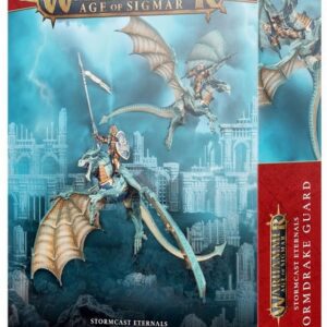 96-54 Guardia Dragotempesta Age Of Sigmar