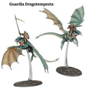 96-54 Guardia Dragotempesta Age Of Sigmar