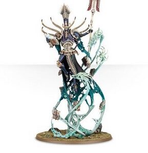 93-05 Nagash, Sommo Signore dei Nonmorti Age Of Sigmar
