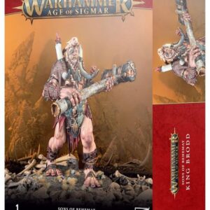 93-10 Re Brodd Age Of Sigmar