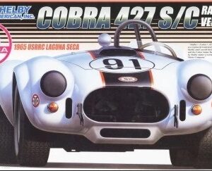 FUJ12671 FUJIMI 1/24 Shelby Cobra 427 S/C Racing Version