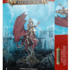 96-61 Ionus Cryptborn, Guardiano delle Anime Perdute Age Of Sigmar