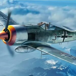81782 HOBBY BOSS 1/48 Focke-Wulf FW190A-8