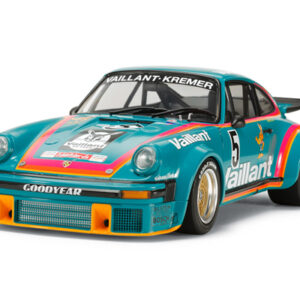 24334 TAMIYA 1/24 Porsche 934 Turbo RSR Vaillant
