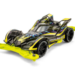 95190 TAMIYA mini4WD Iron Beak Japan Cup 2026 Telaio VZ