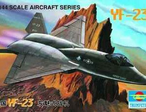 01332 TRUMPETER 1/144 Lockheed YF-23