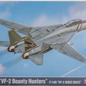 12370 ACADEMY 1/48 F-14D 