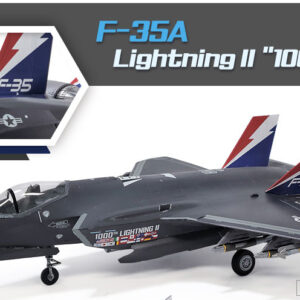 12591 ACADEMY 1/72 F-35A Lightning II 