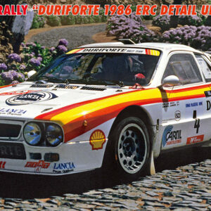 20775 HASEGAWA 1/24 Lancia 037 Rally 