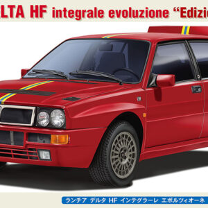 20799 HASEGAWA 1/24 Lancia Delta HH Integrale Evoluzione 