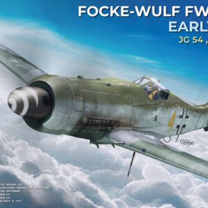 48035 MINI ART 1/48 Focke-Wulf FW 190D-9 Early Prod. JG 54 