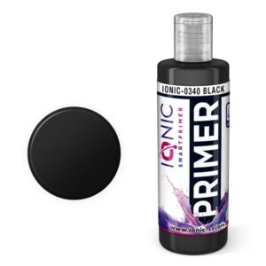 IONIC-0340 AMMO OF MIG JIMENEZ IONIC Smart Primer Black (60ml)