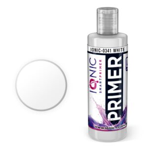 IONIC-0341 AMMO OF MIG JIMENEZ IONIC Smart Primer White (60ml)