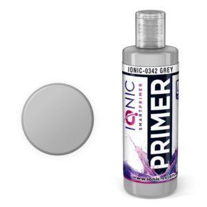 IONIC-0342 AMMO OF MIG JIMENEZ IONIC Smart Primer Grey (60ml)