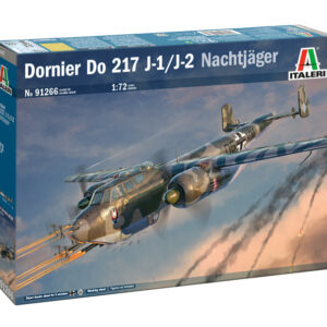 91266 ITALERI 1/72 Dornier Do 217 J-1/J-2 Nachtjager