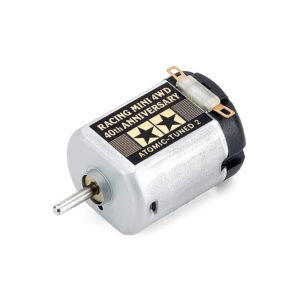 95188 TAMIYA Racing Mini 4WD 40th Anniversary Atomic-Tuned 2 Motor