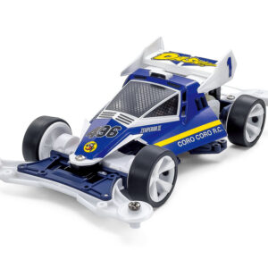 95703 TAMIYA mini4WD Zenperor 3 Polycarbonate Body Special Racing