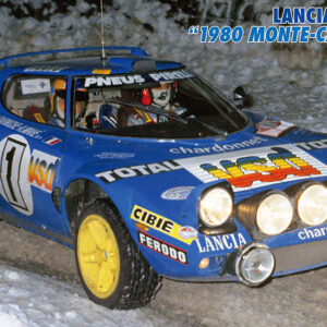 20810 HASEGAWA 1/24 Lancia Stratos HF 