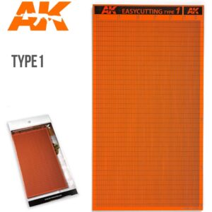 AK8056 SUPERFICIE DI TAGLIO FACILE AK INTERACTIVE Easycutting Board Type 1