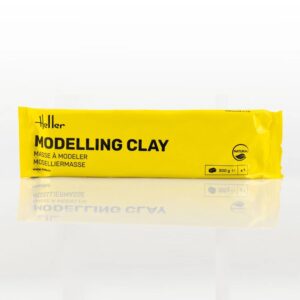 99030 HELLER Pasta modellabile Modelling Clay 300g