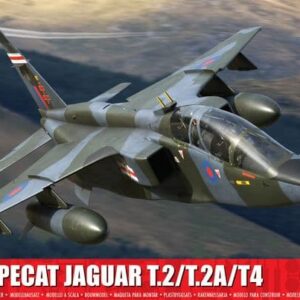 A11011 AIRFIX 1/48 SEPECAT Jaguar T.2 & T.4