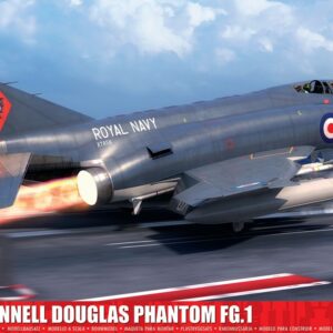 A12015 AIRFIX 1/48 McDonnell Douglas Phantom FG.1