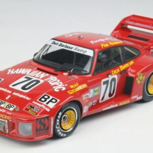 B24036 BEEMAX 1/24 Porsche 935 Turbo 1979 Lemans Class Winner #70