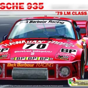 B24036 BEEMAX 1/24 Porsche 935 Turbo 1979 Lemans Class Winner #70
