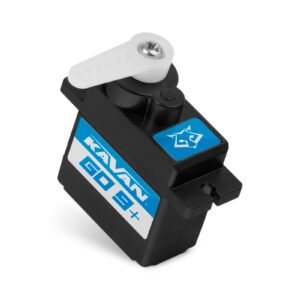 KAV20.009P Servocomando GO-09 Plus servo 9g 1.3-1.5 kg Kavan