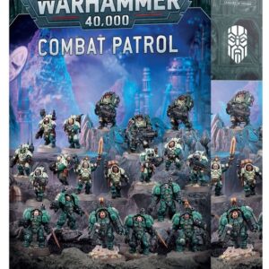 73-692 Pattuglia da Combattimento: Leghe dei Votann Warhammer 40,000