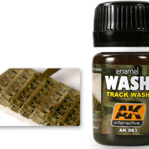 AK0083 Track Wash AK INTERACTIVE