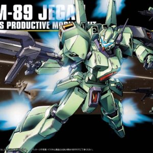 24556 BANDAI 1/144 HGUC Jegan