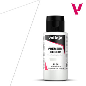 62.061 Primer Bianco White Primer Vallejo