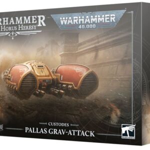 77-01 Veicolo d'Attacco A-Grav Pallas - The Horus heresy