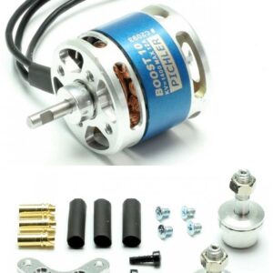 C2093 Motore brushless BOOST 10 KV=1400 Pichler 350-600 g