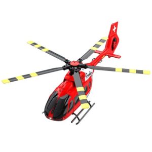 RC ERA C190 H145 Elicottero RC Flybarless Gyro 6 assi con Controllo di Quota Barometrica RTF 2 LIPO