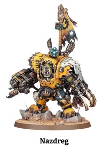50-82 Nazdreg Orks 40,000