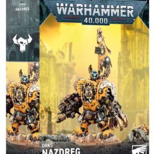 50-82 Nazdreg Orks 40,000
